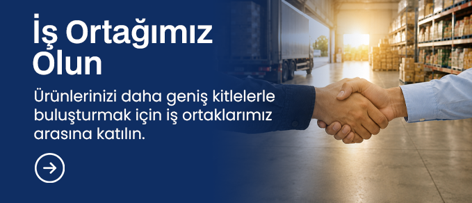 İş ortağımız olun hemen başvur